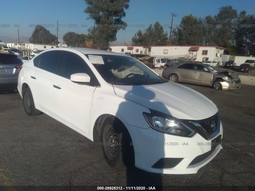 NISSAN SENTRA 3N1AB7AP4JY222845