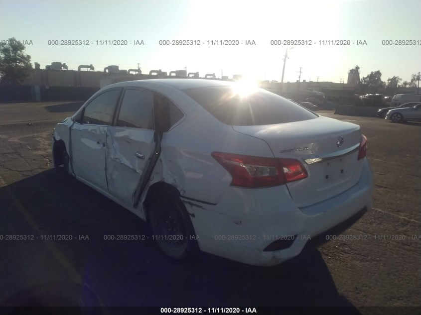 NISSAN SENTRA 3N1AB7AP4JY222845