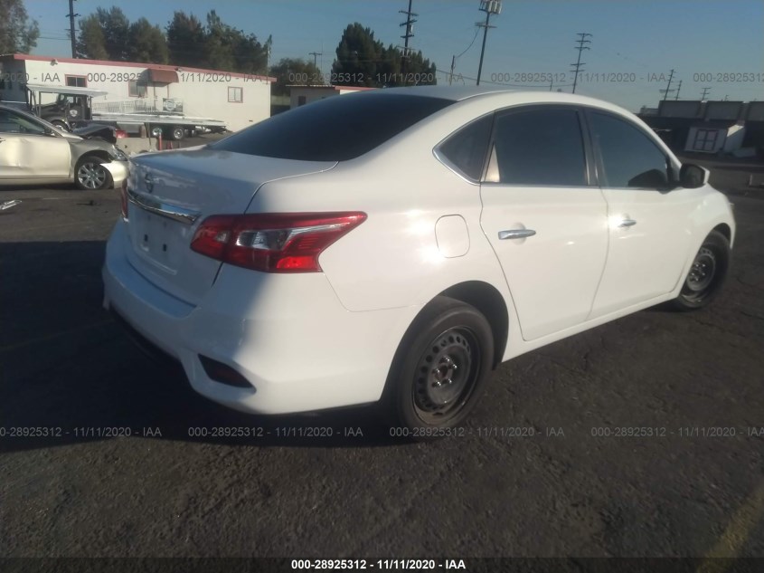 NISSAN SENTRA 3N1AB7AP4JY222845