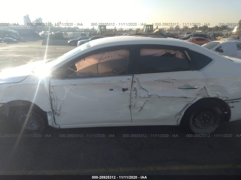 NISSAN SENTRA 3N1AB7AP4JY222845