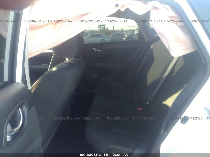 NISSAN SENTRA 3N1AB7AP4JY222845