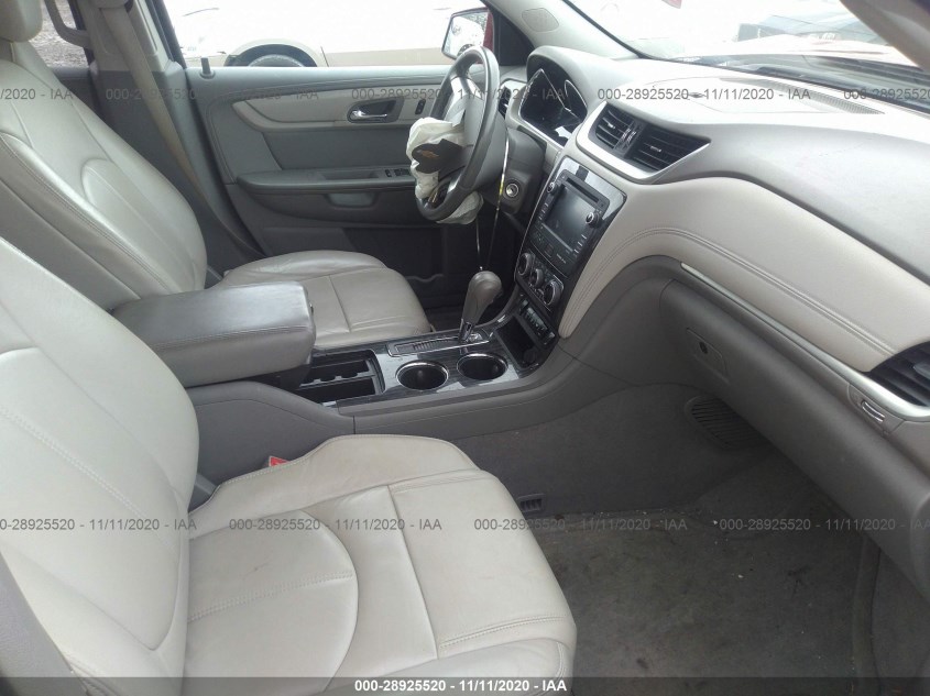 CHEVROLET TRAVERSE 1GNKRHKD0EJ171868