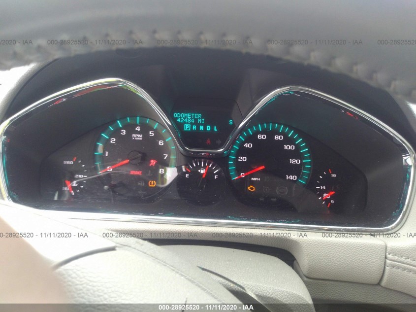 CHEVROLET TRAVERSE 1GNKRHKD0EJ171868