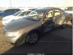 HYUNDAI SONATA 5NPET4AC6AH595647