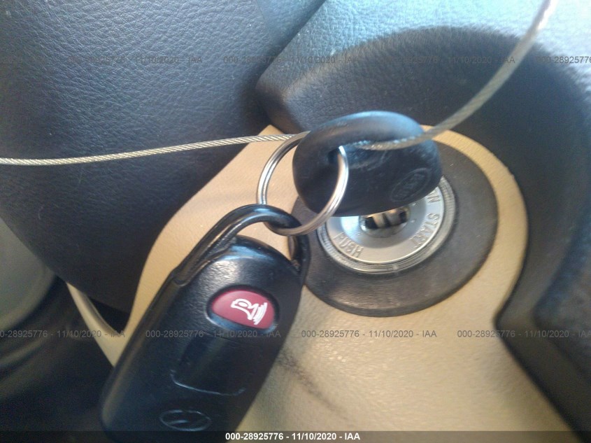 HYUNDAI SONATA 5NPET4AC6AH595647