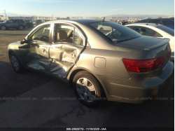 HYUNDAI SONATA 5NPET4AC6AH595647