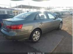 HYUNDAI SONATA 5NPET4AC6AH595647