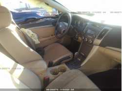 HYUNDAI SONATA 5NPET4AC6AH595647