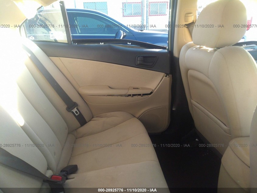 HYUNDAI SONATA 5NPET4AC6AH595647