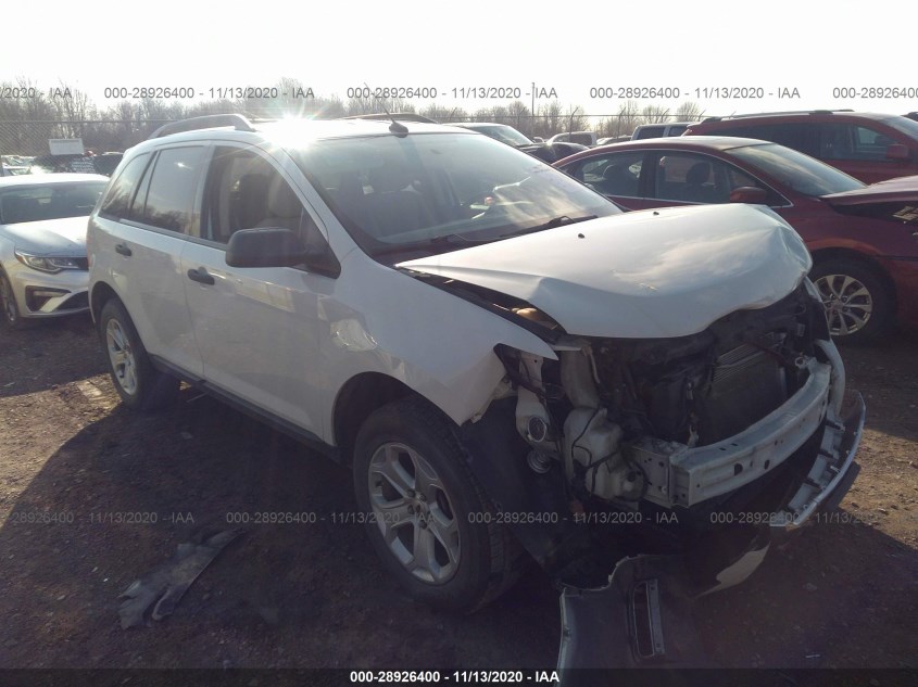 FORD EDGE 2FMDK4GC6DBA72968