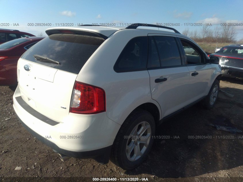 FORD EDGE 2FMDK4GC6DBA72968
