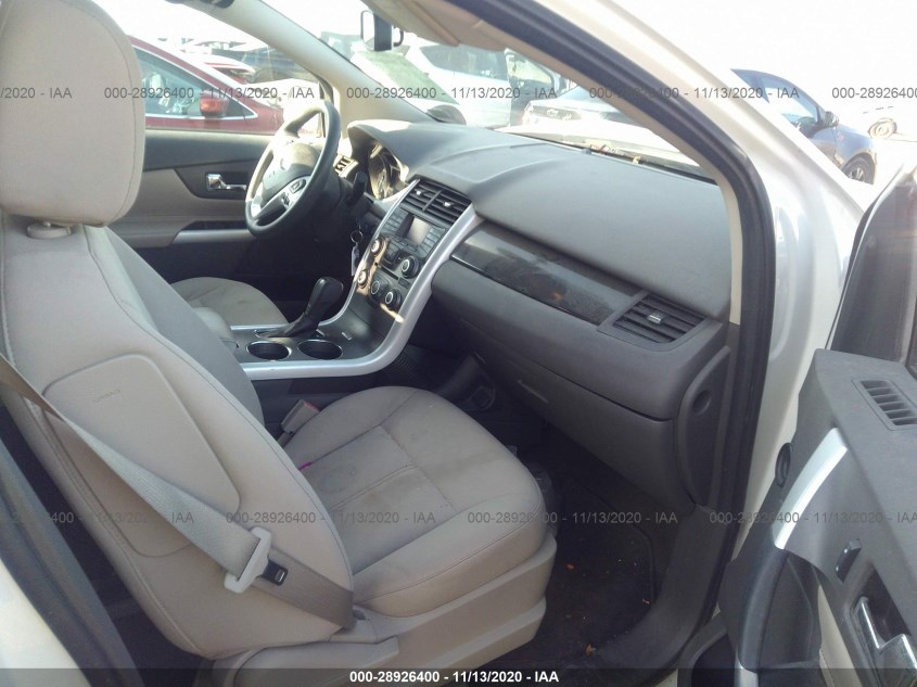 FORD EDGE 2FMDK4GC6DBA72968