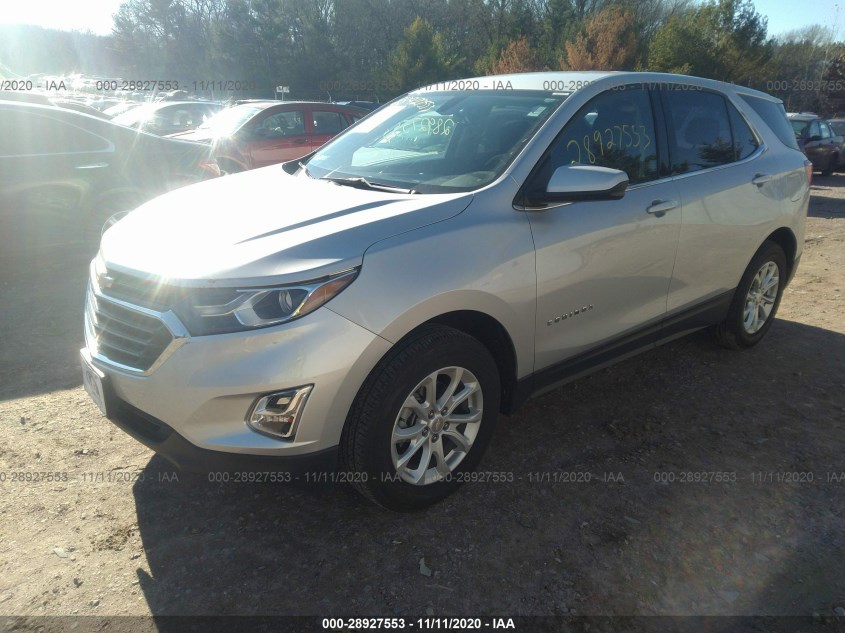 CHEVROLET EQUINOX 2GNAXUEVXK6232019