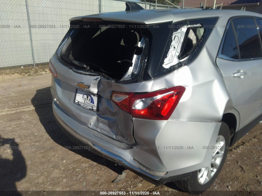 CHEVROLET EQUINOX 2GNAXUEVXK6232019