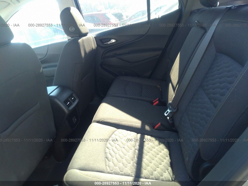 CHEVROLET EQUINOX 2GNAXUEVXK6232019