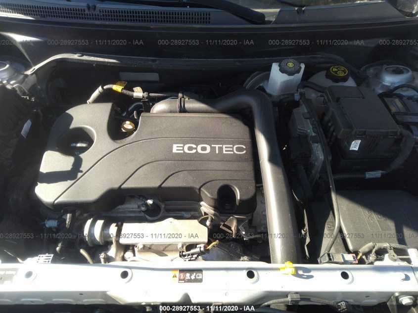 CHEVROLET EQUINOX 2GNAXUEVXK6232019