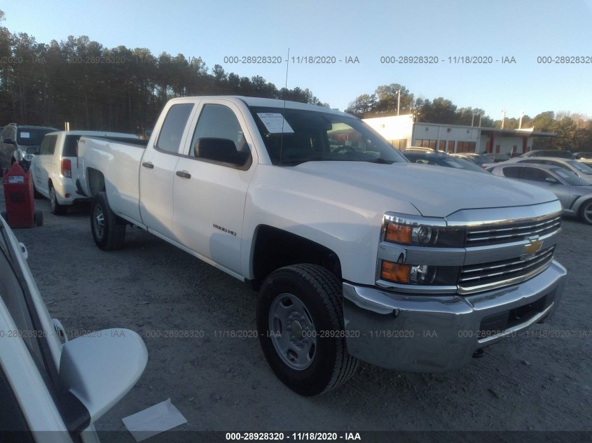 CHEVROLET SILVERADO 2500HD 1GC2KUEG9FZ522856