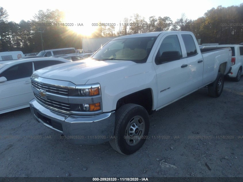 CHEVROLET SILVERADO 2500HD 1GC2KUEG9FZ522856