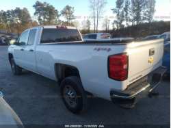 CHEVROLET SILVERADO 2500HD 1GC2KUEG9FZ522856