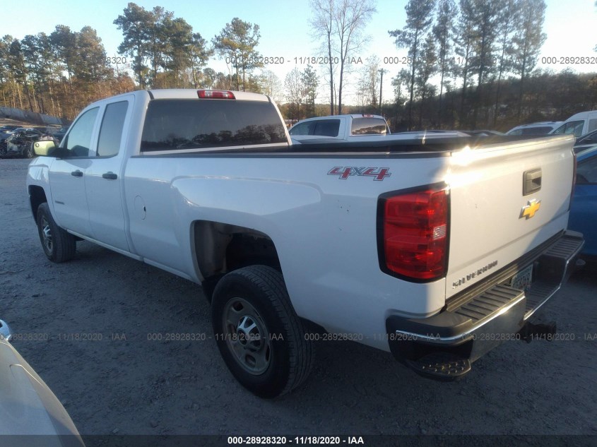 CHEVROLET SILVERADO 2500HD 1GC2KUEG9FZ522856