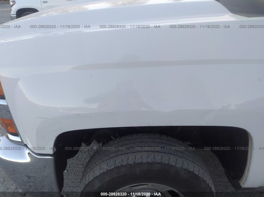 CHEVROLET SILVERADO 2500HD 1GC2KUEG9FZ522856