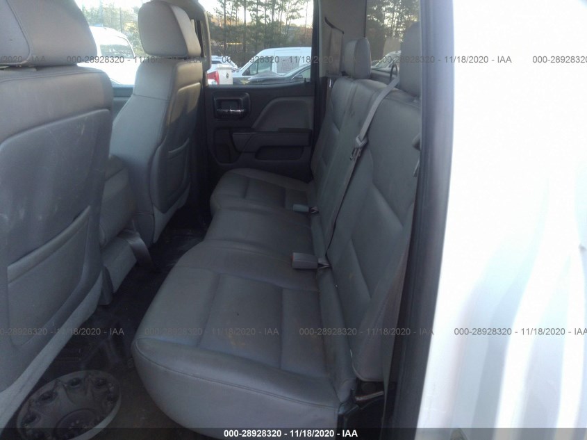 CHEVROLET SILVERADO 2500HD 1GC2KUEG9FZ522856