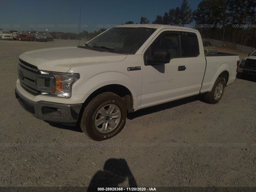 FORD F-150 1FTEX1CPXJFB32536