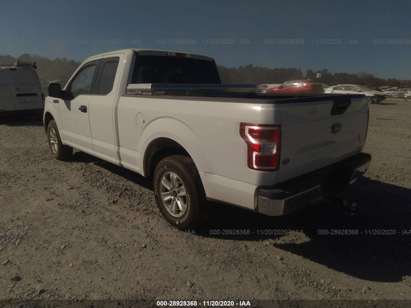 FORD F-150 1FTEX1CPXJFB32536