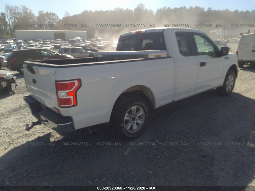 FORD F-150 1FTEX1CPXJFB32536
