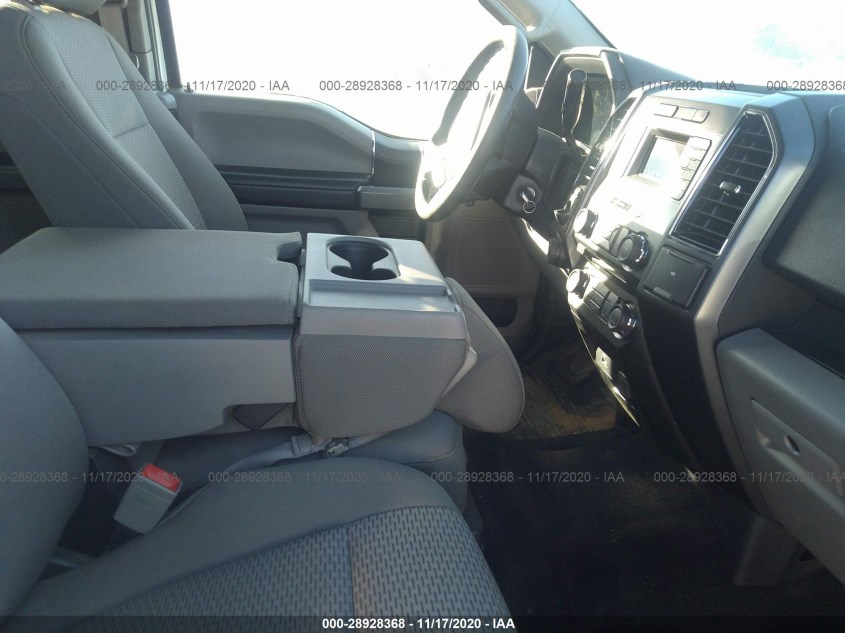 FORD F-150 1FTEX1CPXJFB32536