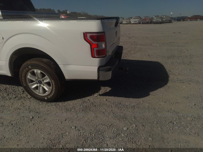 FORD F-150 1FTEX1CPXJFB32536