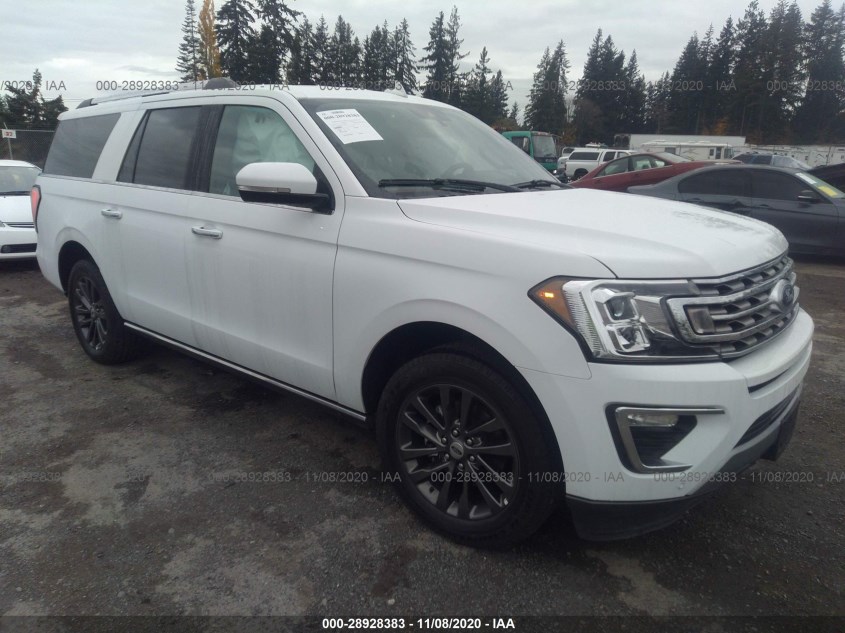 FORD EXPEDITION MAX 1FMJK1KT8LEA20981