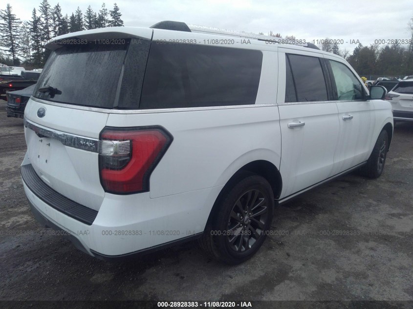 FORD EXPEDITION MAX 1FMJK1KT8LEA20981