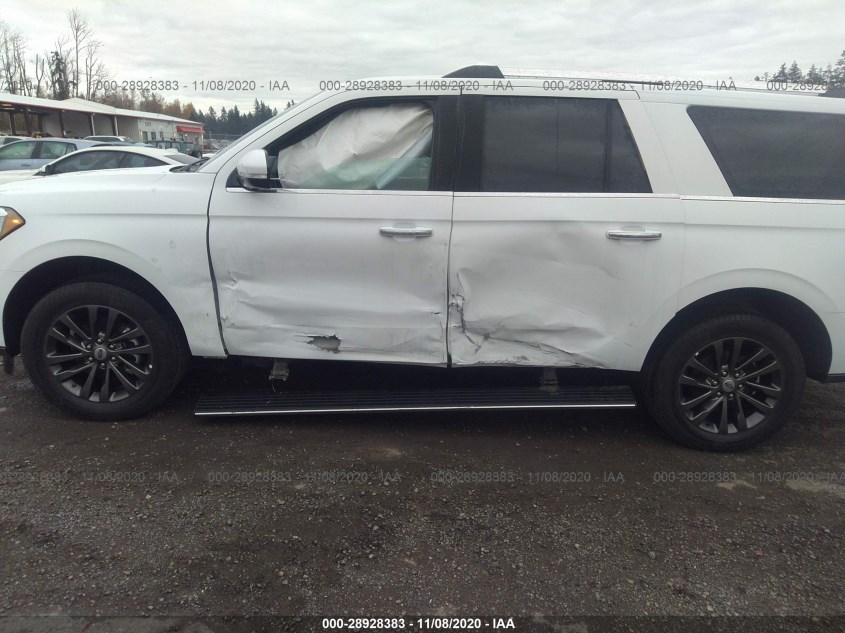 FORD EXPEDITION MAX 1FMJK1KT8LEA20981