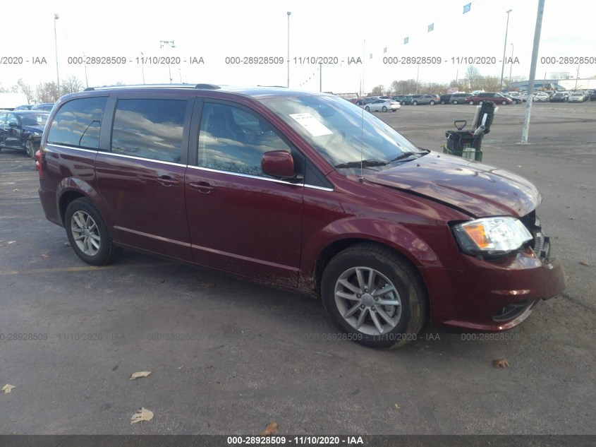 DODGE GRAND CARAVAN 2C4RDGCG4LR193759