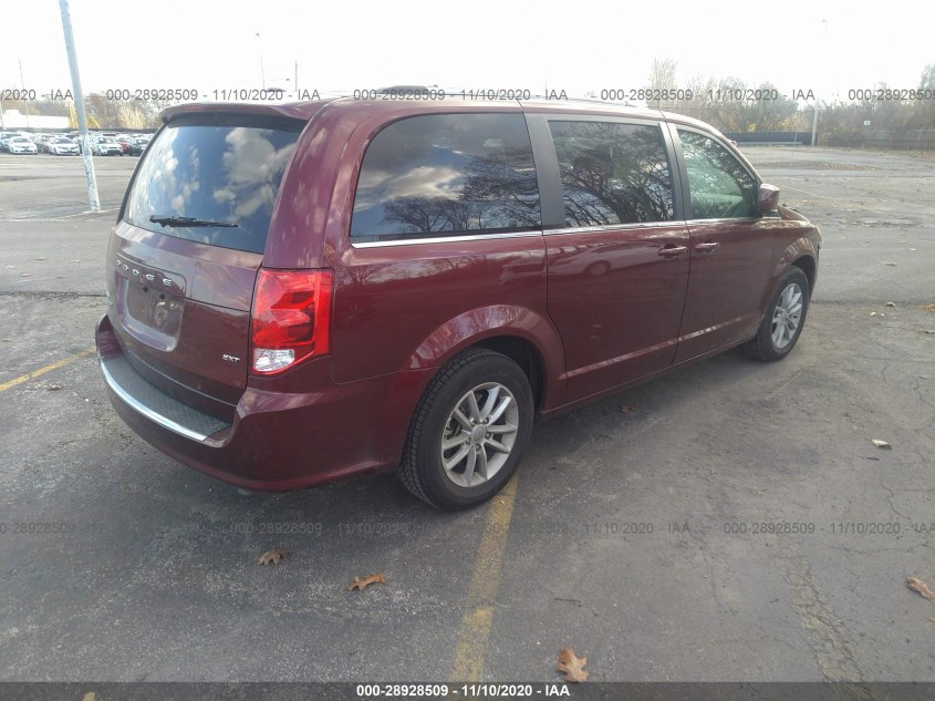 DODGE GRAND CARAVAN 2C4RDGCG4LR193759