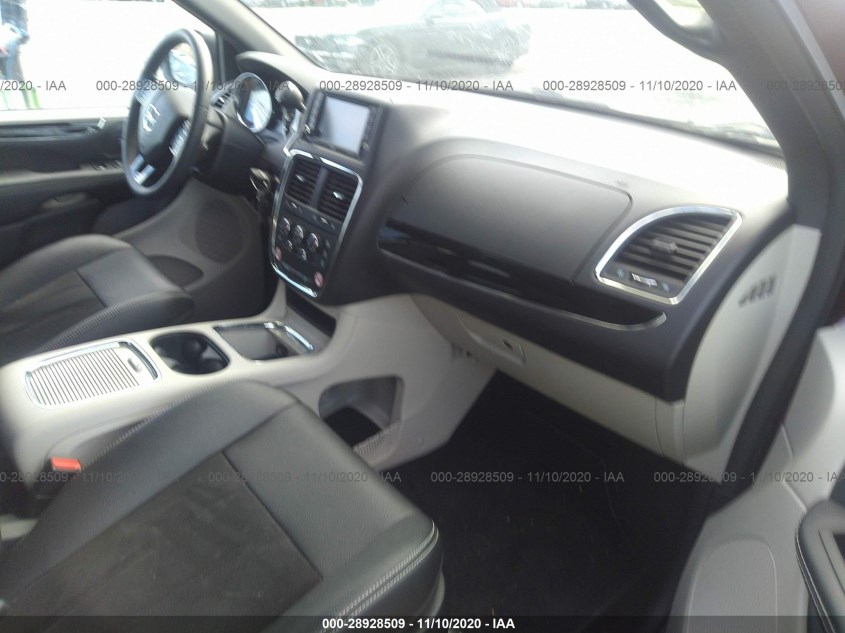 DODGE GRAND CARAVAN 2C4RDGCG4LR193759
