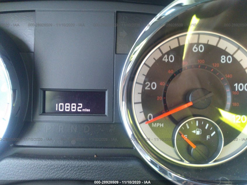 DODGE GRAND CARAVAN 2C4RDGCG4LR193759
