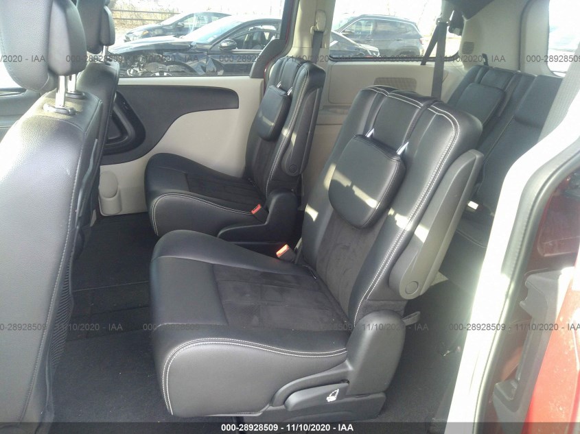 DODGE GRAND CARAVAN 2C4RDGCG4LR193759