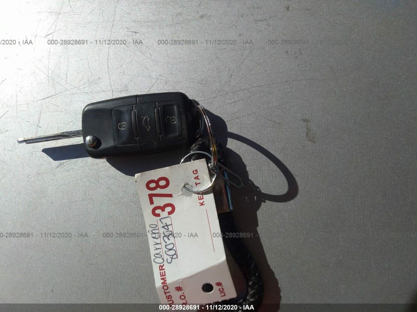 VOLKSWAGEN GTI WVWGV7AJ8AW150310