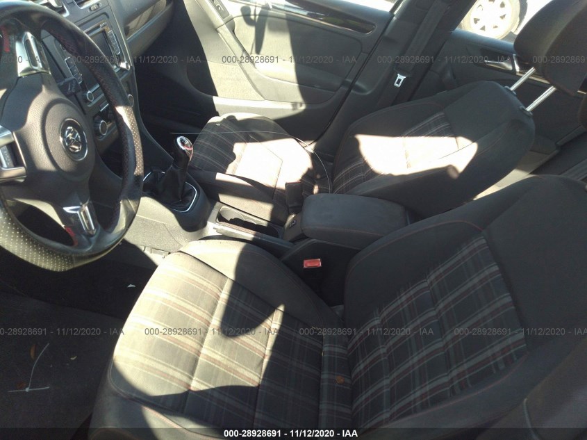 VOLKSWAGEN GTI WVWGV7AJ8AW150310