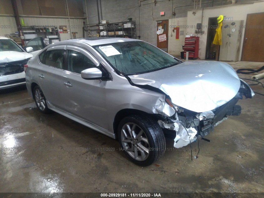 NISSAN SENTRA 3N1AB7AP8EY250962