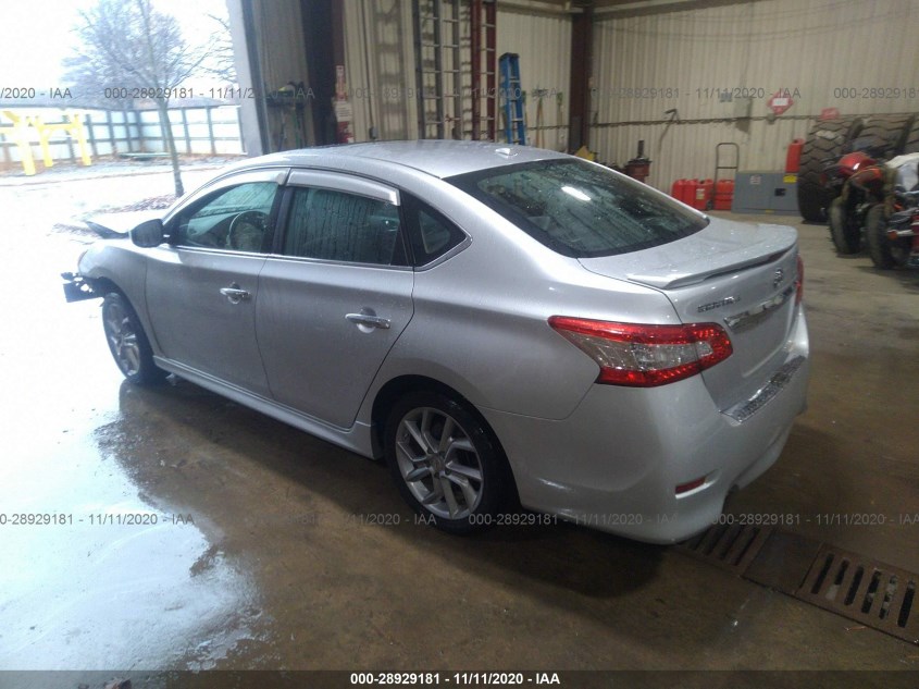 NISSAN SENTRA 3N1AB7AP8EY250962