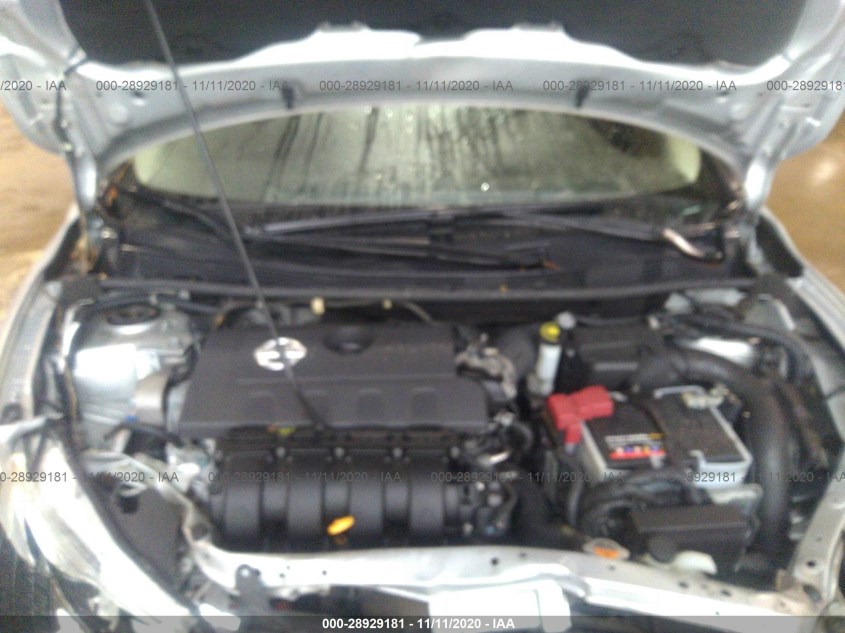 NISSAN SENTRA 3N1AB7AP8EY250962