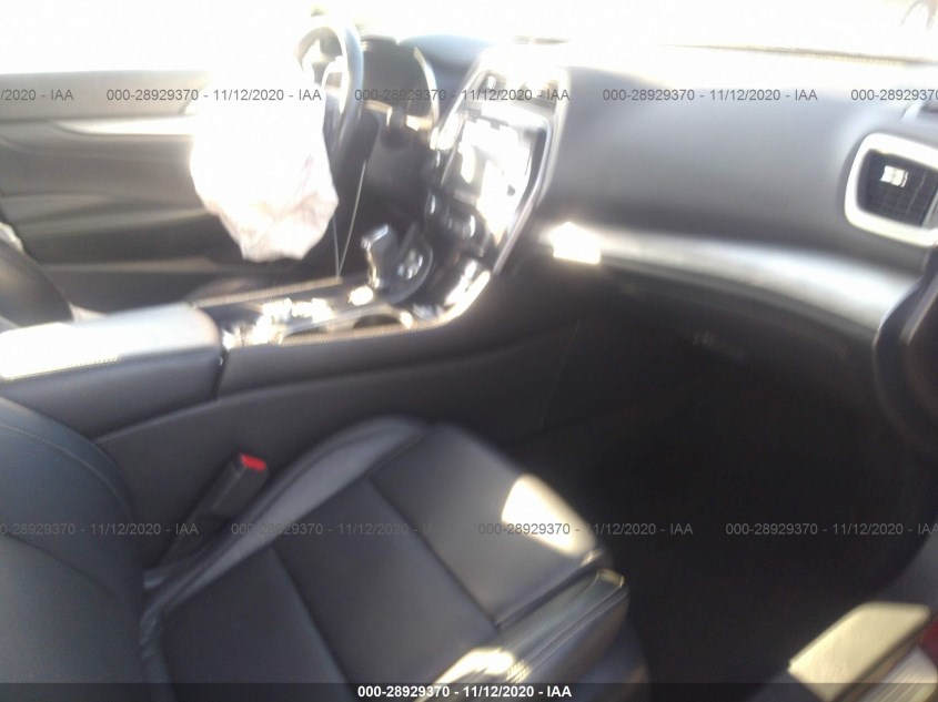 NISSAN MAXIMA 1N4AA6AP8HC383993