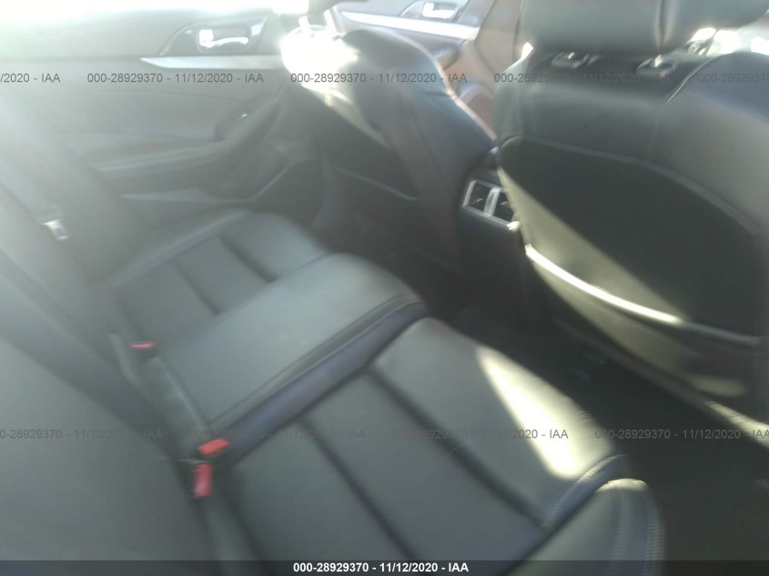 NISSAN MAXIMA 1N4AA6AP8HC383993