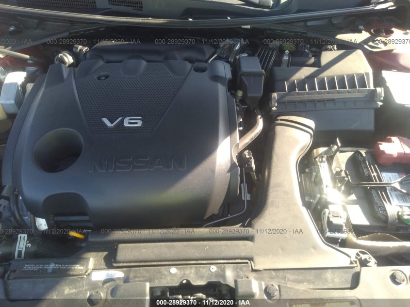 NISSAN MAXIMA 1N4AA6AP8HC383993