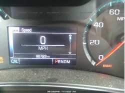 CHEVROLET IMPALA 2G1105S37J9165536