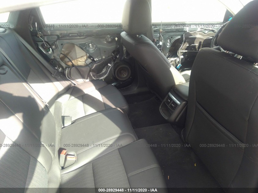 CHEVROLET IMPALA 2G1105S37J9165536