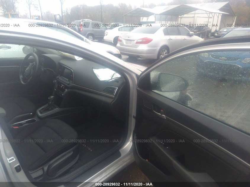 HYUNDAI ELANTRA 5NPD84LF7JH362414